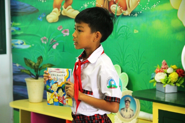 Một góc nhìn về sự  đọc