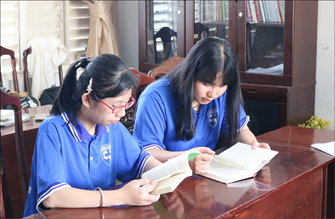 “Giữ lửa” văn hóa đọc