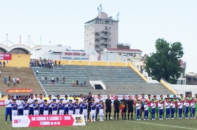 Trắng tay trên sân khách