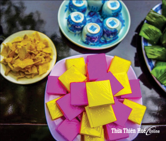 Banh Hue cheap and exquisite