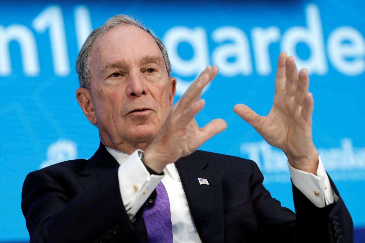 Tỷ phú Bloomberg cam kết tài trợ 4,5 triệu USD giúp LHQ chống biến đổi khí hậu