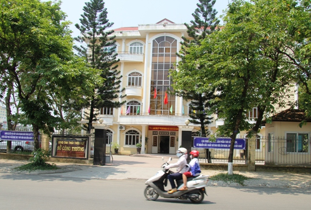 Ngày 4 5 2018 sẽ thi tuyển chức danh Phó Giám đốc Sở Công thương