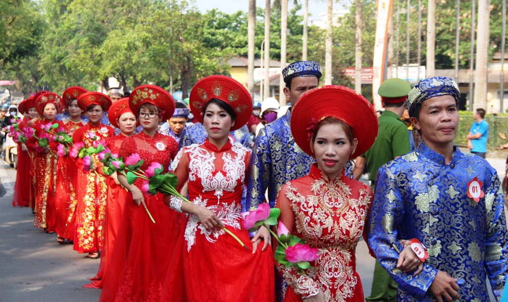 Ngày hạnh phúc trọn vẹn