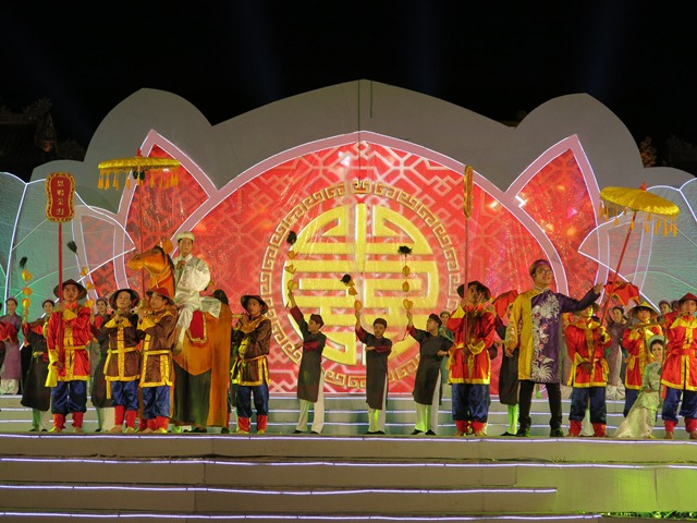 Văn nghệ sĩ góp sức cho thành công của Festival Huế 2018