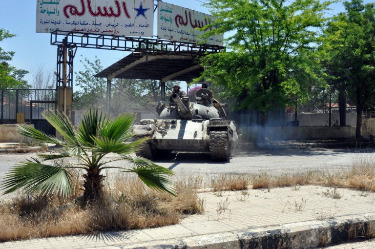 EU, Liên Hiệp quốc tìm cách tăng viện trợ cho Syria
