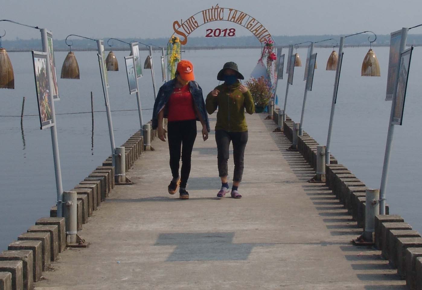 Khai màn “Sóng nước Tam Giang”