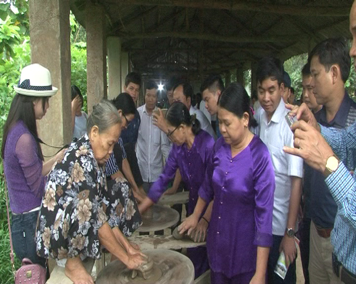 “Hương xưa làng cổ” chuẩn bị đón khách