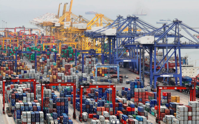 Thương mại dẫn đầu chương trình nghị sự