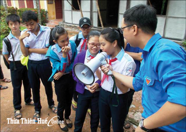 Những sứ giả du lịch
