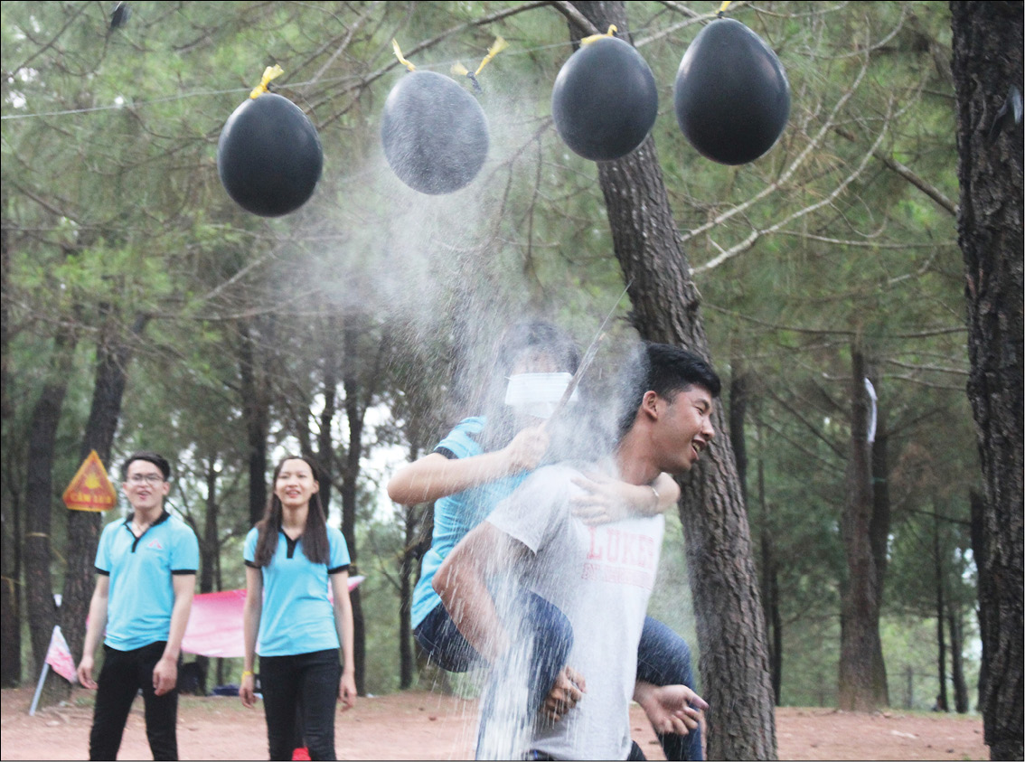 Sân chơi bổ ích