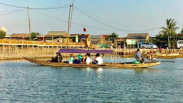 Đảm bảo an toàn đường thủy mùa du lịch