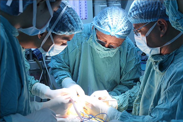 Thành công với mô hình bệnh viện - trường