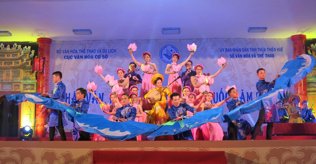 450 nghệ sĩ tham gia liên hoan Hát văn và hát Chầu văn toàn quốc