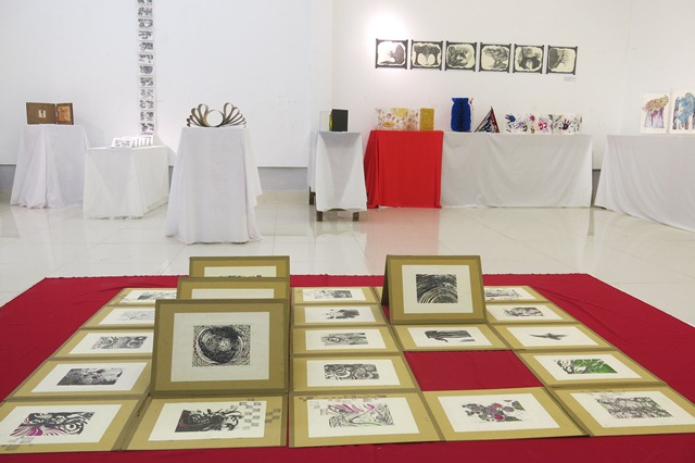 First book art exhibition held in Hue