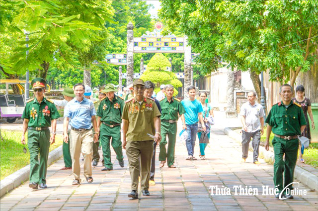 “Chúng tôi còn trở lại”