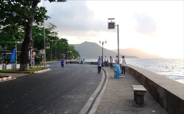 Côn Đảo, tháng tư