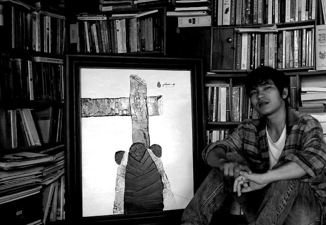 Lê Minh Phong và cuộc chơi “Nối tiếp”