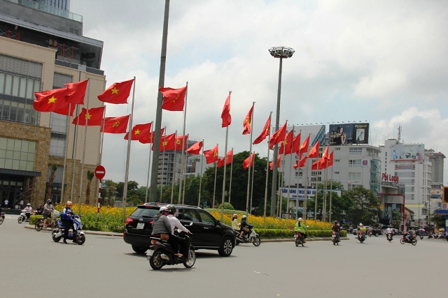Tạm dừng lưu thông một số tuyến đường để phục vụ Festival Huế 2018