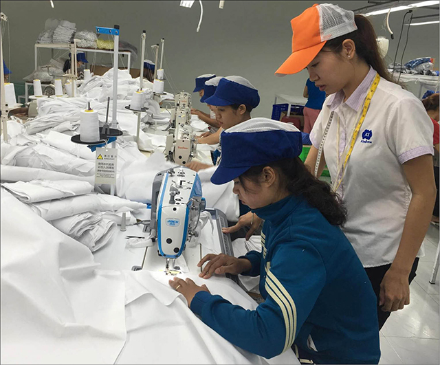 Đưa các khu công nghiệp về nông thôn