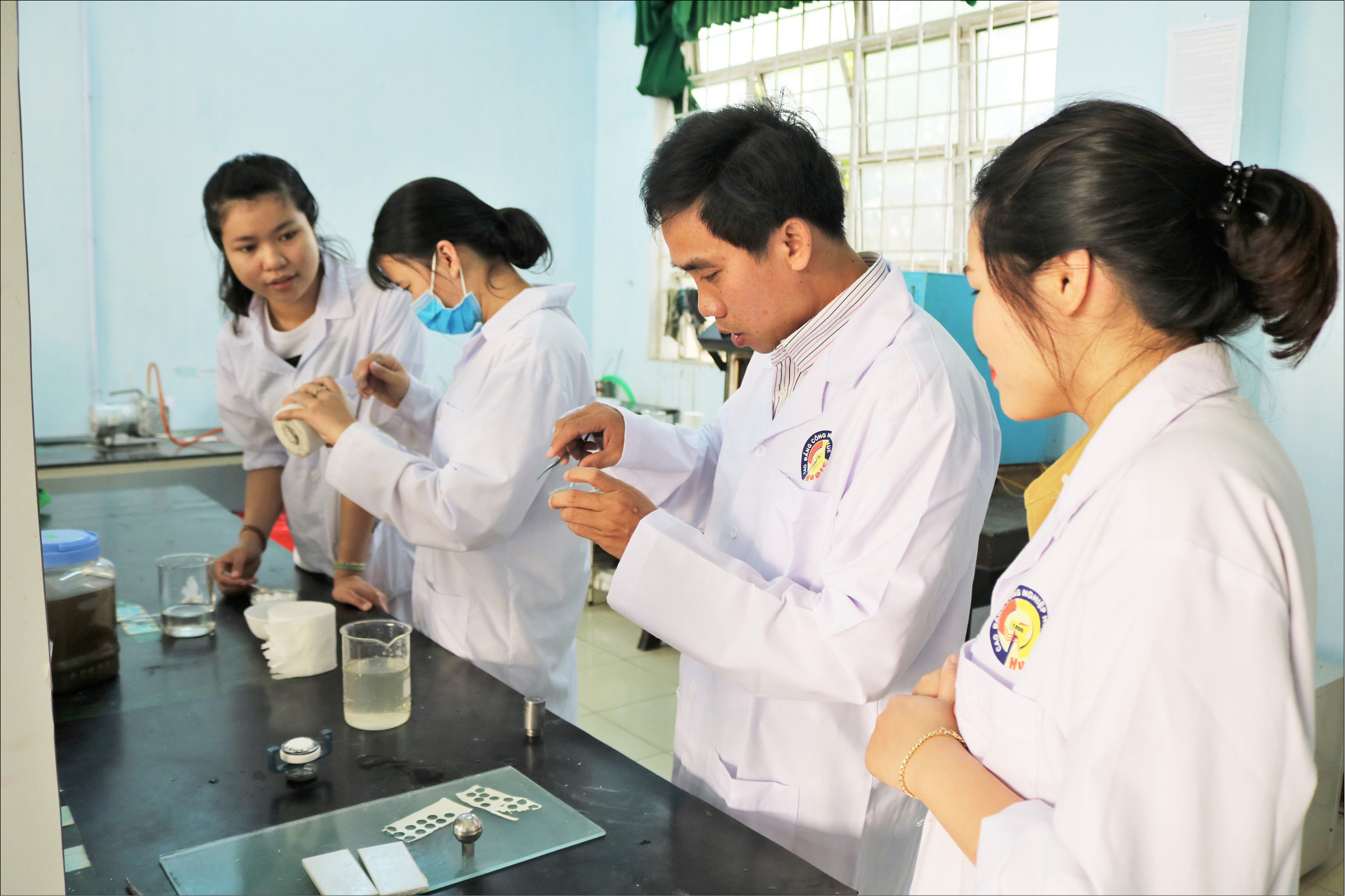 Không ngừng sáng tạo