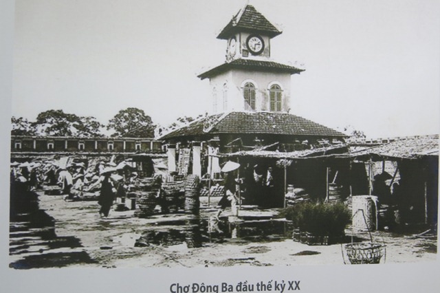 Gallery of Thuan Hoa - Phu Xuan - Hue, from an ancient town to a modern city open to the public