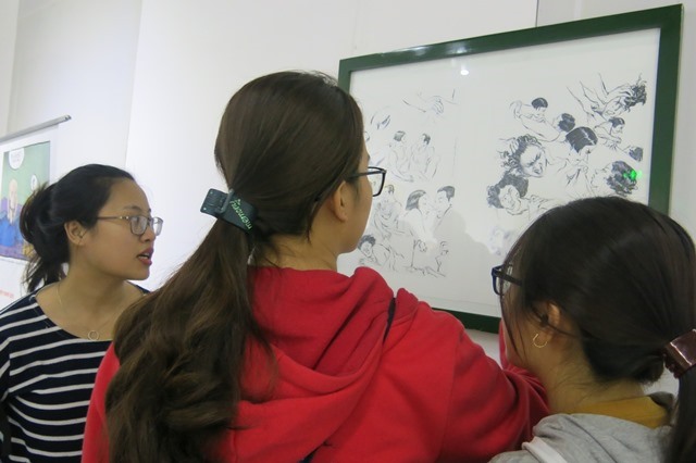 Giới thiệu truyện tranh Pháp