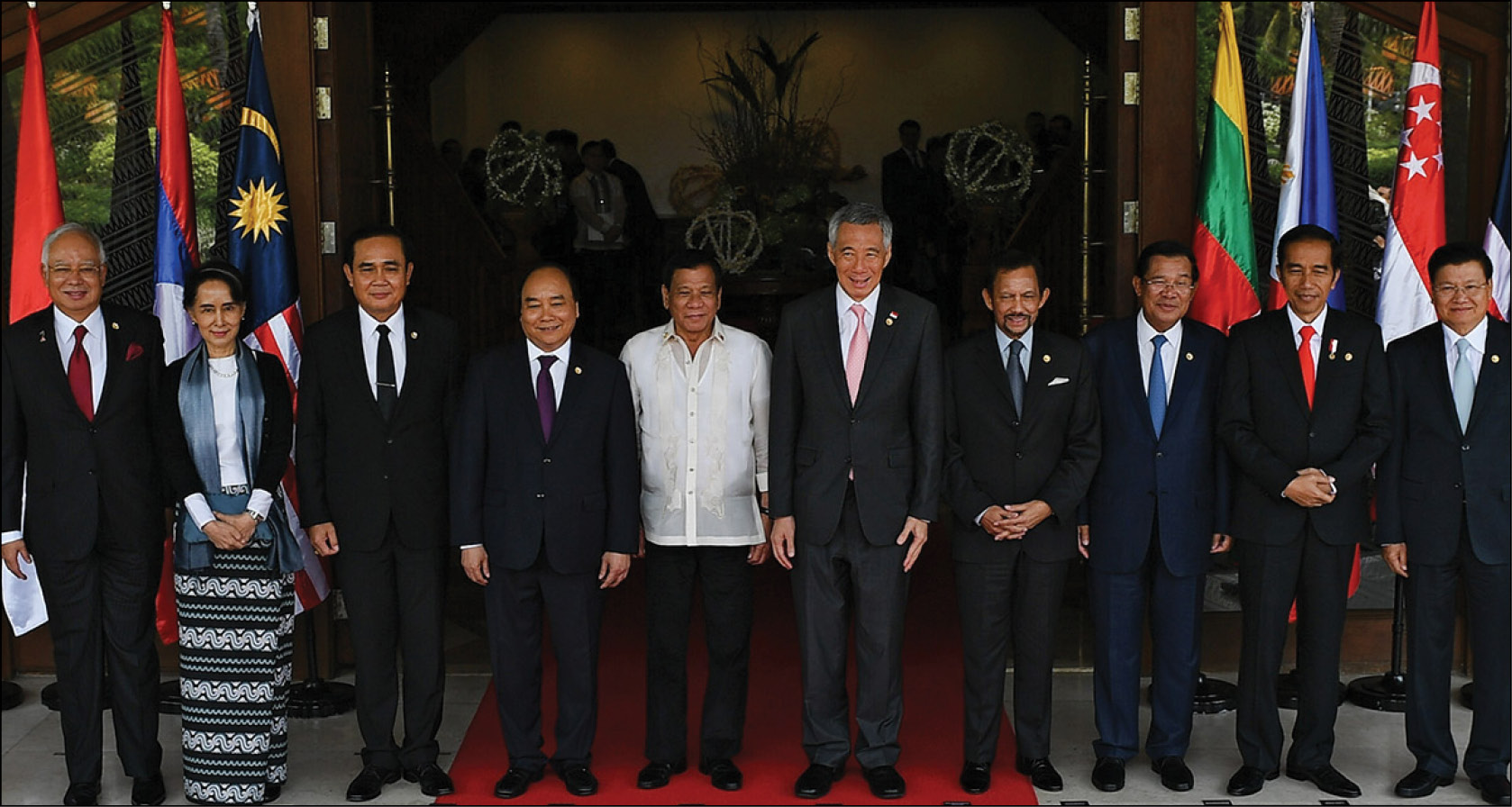 Thành công và thách thức trong tiến trình hội nhập của ASEAN