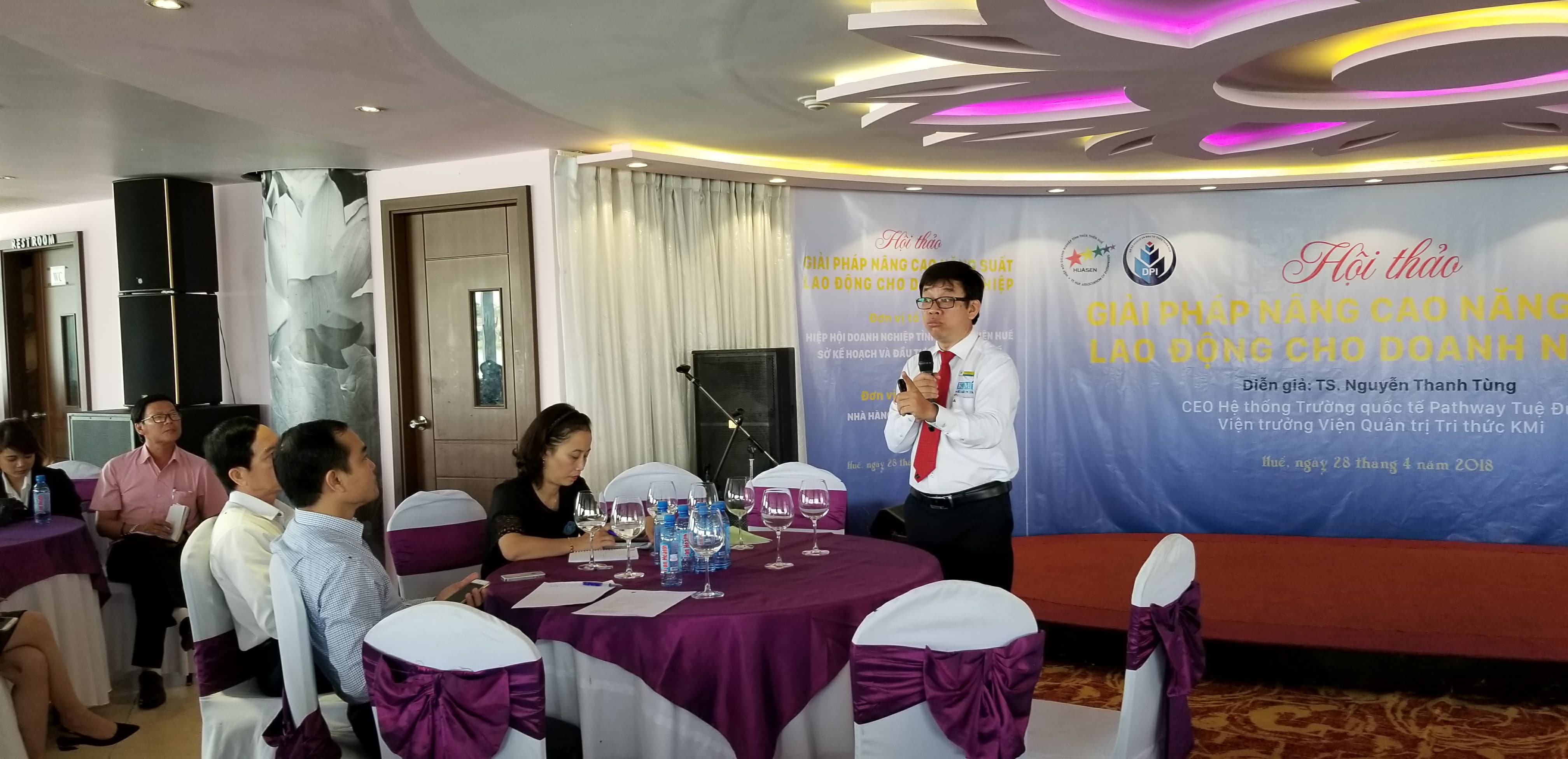 Nâng cao năng suất lao động cho doanh nghiệp