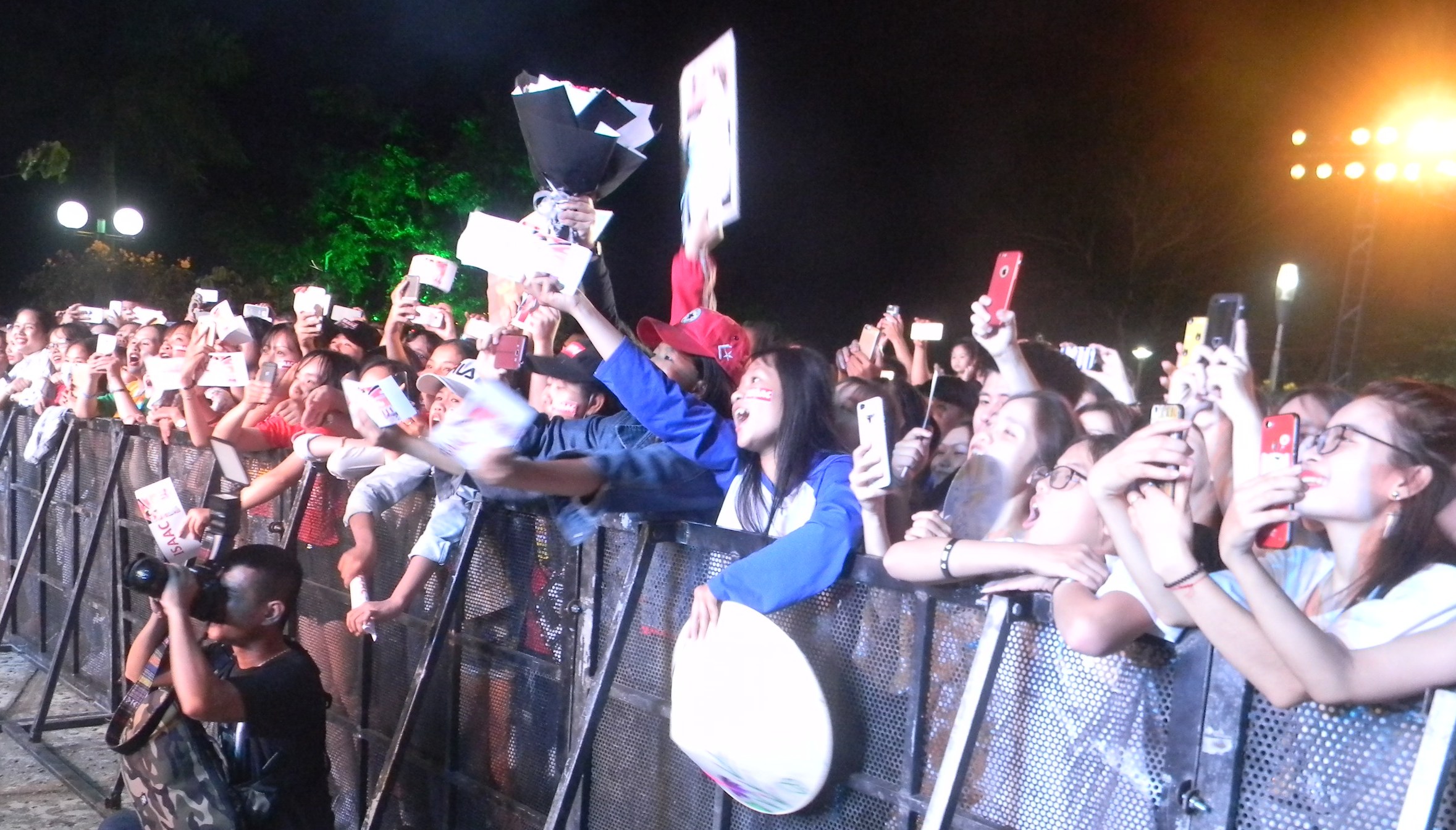 Khai mạc Festival bia quốc tế 2018