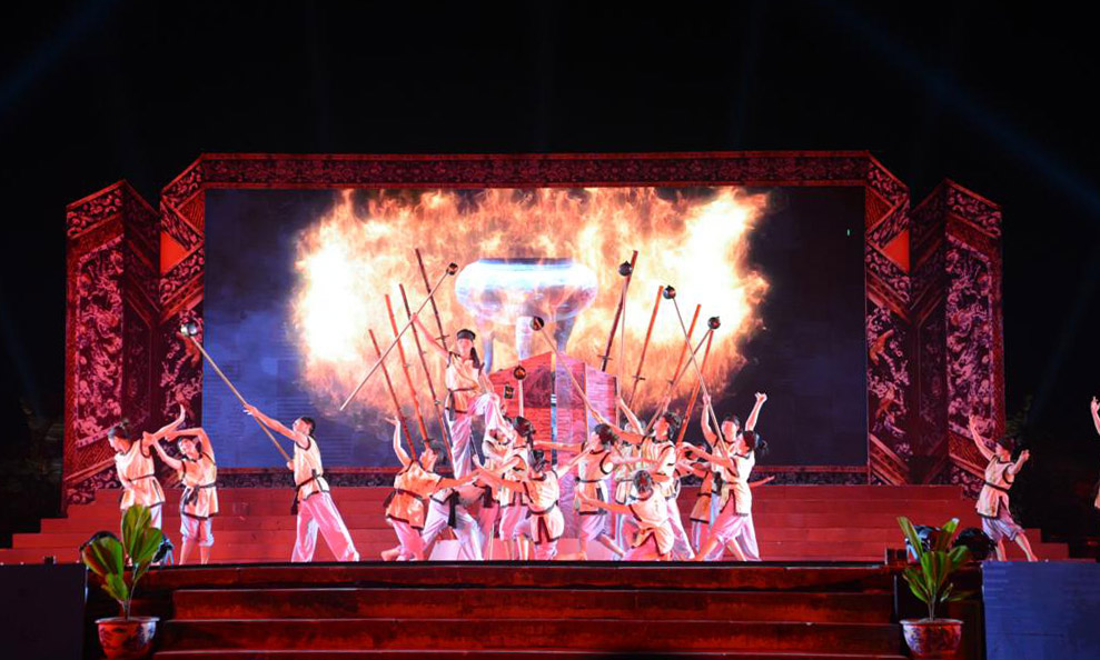 A thousand shining years of Vietnamese culture