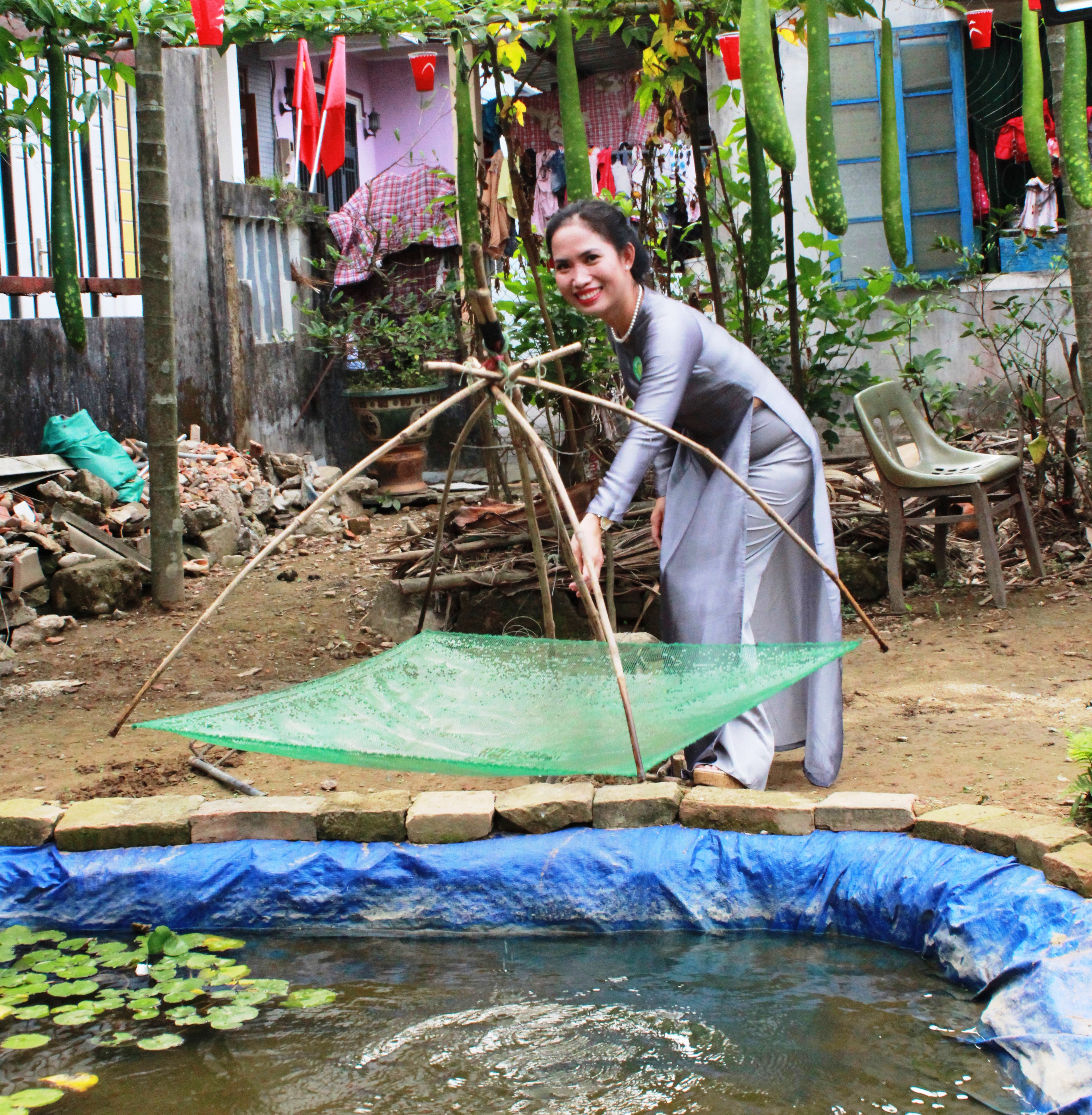 Hẹn nhau ngày hội