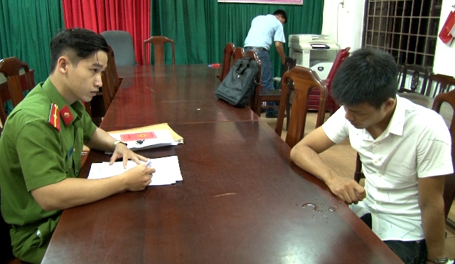 Tuần tra festival phát hiện, bắt giữ đối tượng trộm tài sản