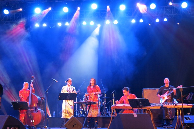 Trải nghiệm âm nhạc với “Cất cánh” của Đường chân trời