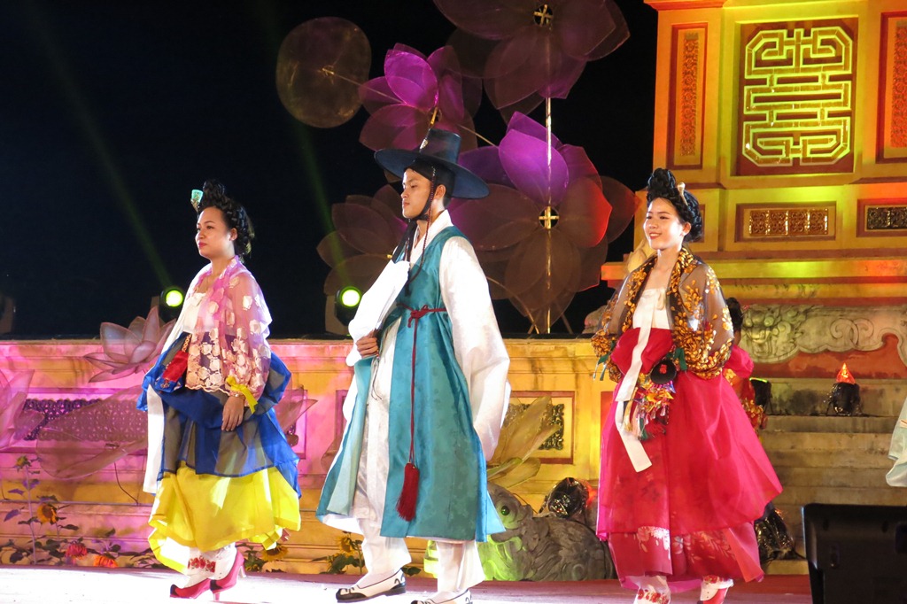 Dấu ấn văn hóa Hàn Quốc