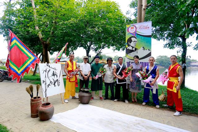 Bế mạc dự án “Vẽ nhạc Trịnh””