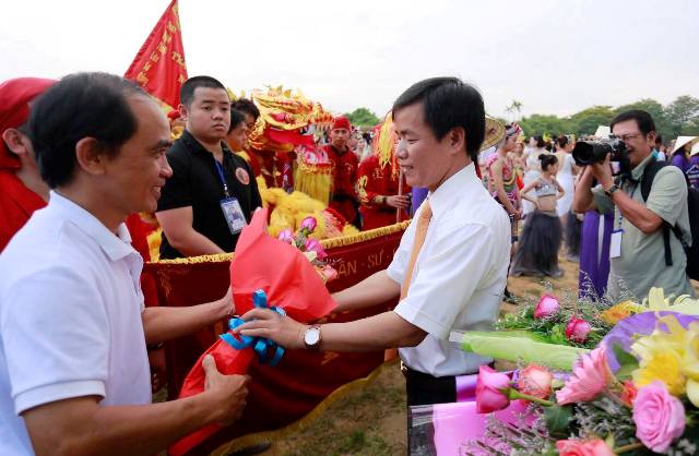 Lễ hội đường phố chính thức khép lại