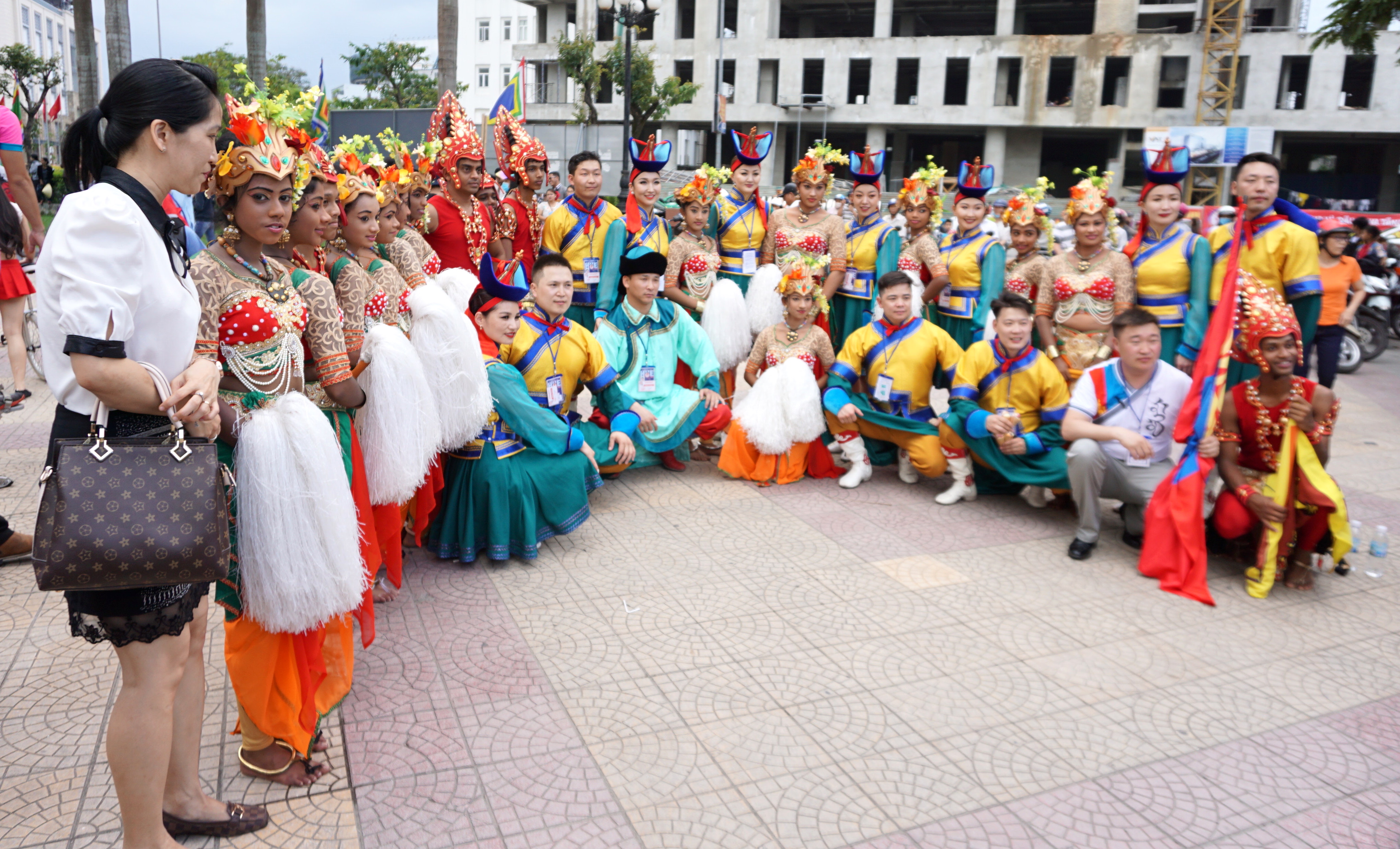 Festival Huế 2018 dưới góc nhìn của nghệ sĩ quốc tế