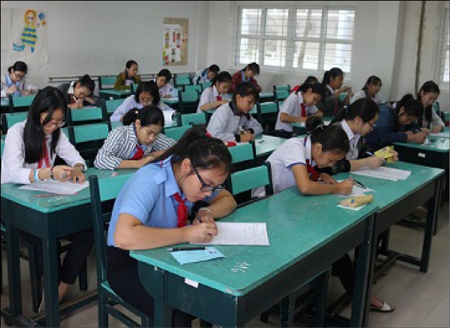 Tạo công bằng cho học sinh qua kiểm tra, đánh giá năng lực