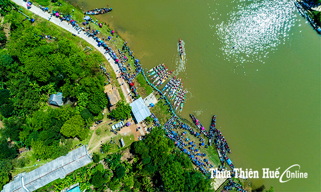 Cảm hứng phát triển du lịch từ Festival Huế