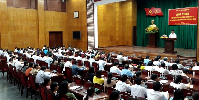 Giám sát việc tu dưỡng, rèn luyện đạo đức lối sống của người đứng đầu