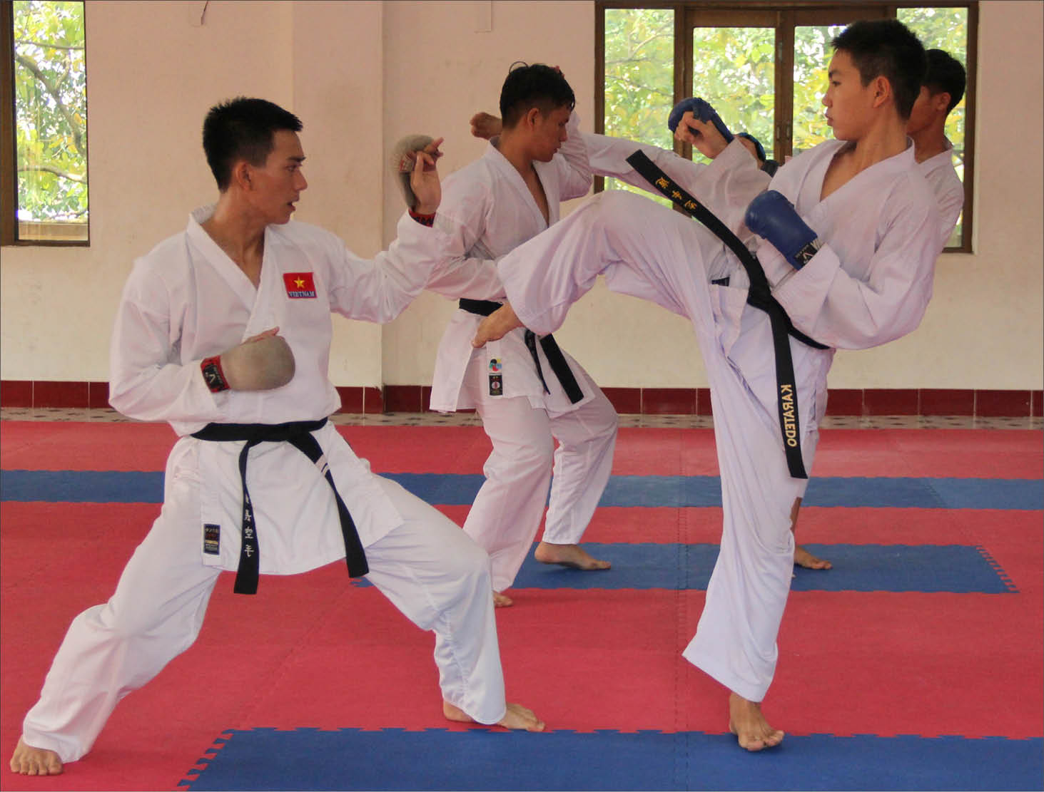 “Đo sức” từ giải đấu lớn