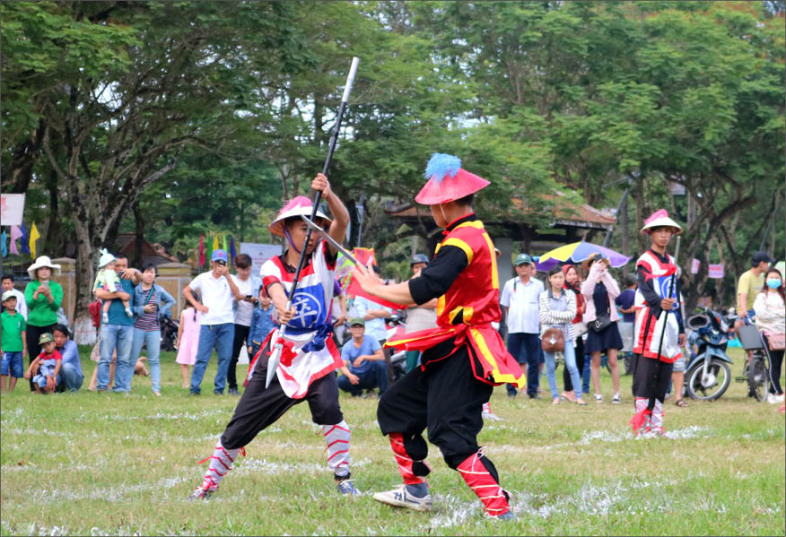 Thể thao  Festival Huế