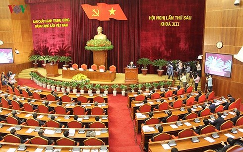 Chuẩn bị Đề án trình Hội nghị TƯ 7 Bài bản, thận trọng, công phu