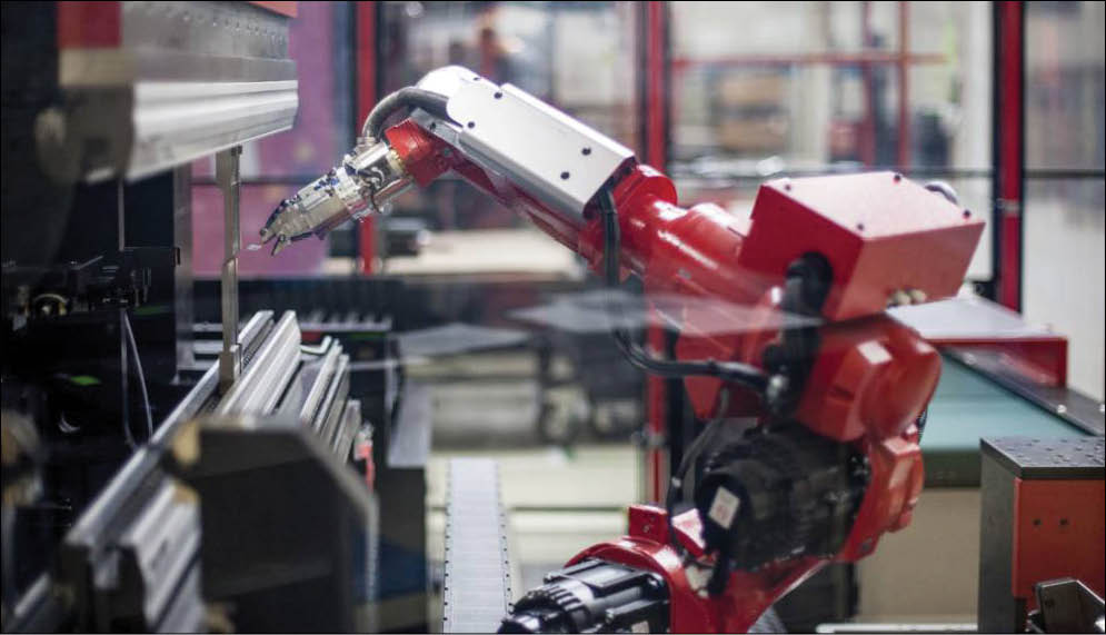 Tự động hóa và cái nhìn tích cực ở thị trường châu Á