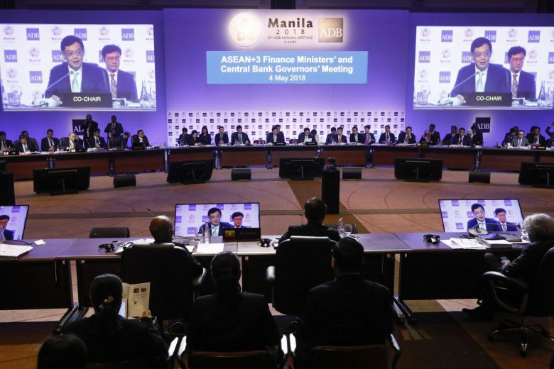 ASEAN+3 cam kết chống lại chủ nghĩa bảo hộ