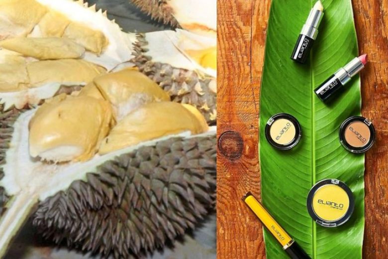 Độc đáo mỹ phẩm  hương sầu riêng đầu tiên trên thế giới