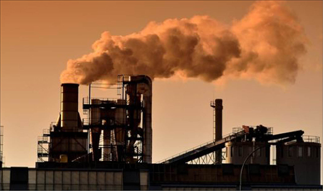 Nồng độ CO2 của trái đất chạm ngưỡng cao nhất trong 800 ngàn năm
