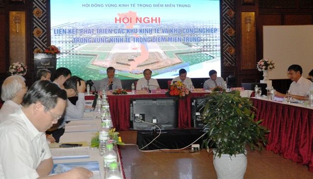 Reverse thinking is needed for regional development