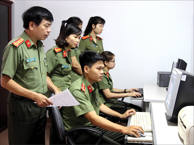 Nắm chắc tình hình, chủ động tham mưu