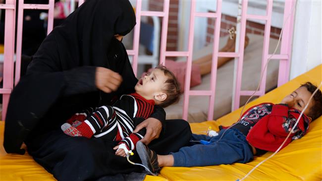 WHO triển khai chiến dịch phòng chống bệnh tả ở Yemen
